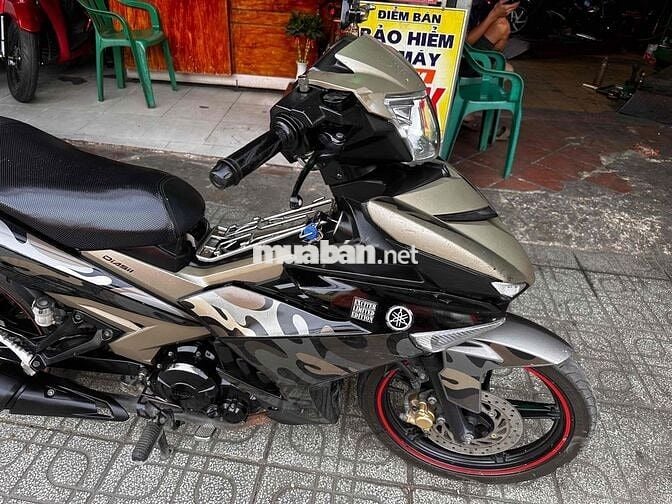 Yamaha Exciter 150 2017 Bstp