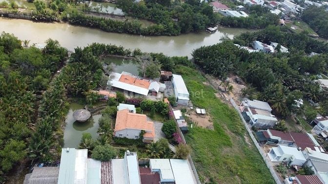 Đất thổ nhà vườn Đại Phước Nhơn Trạch giá rẻ, MT đường,SR chính chủ