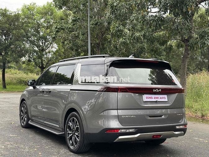🚘Kia Carnival 2023 Signature máy dầu cực đẹp 🚘