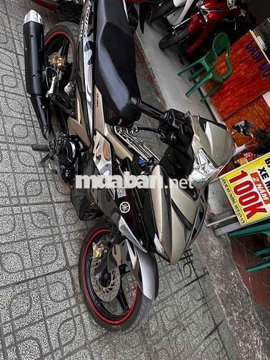 Yamaha Exciter 150 2017 Bstp