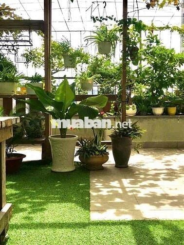 Cần bán căn hộ Samsora sân vườn giá tốt