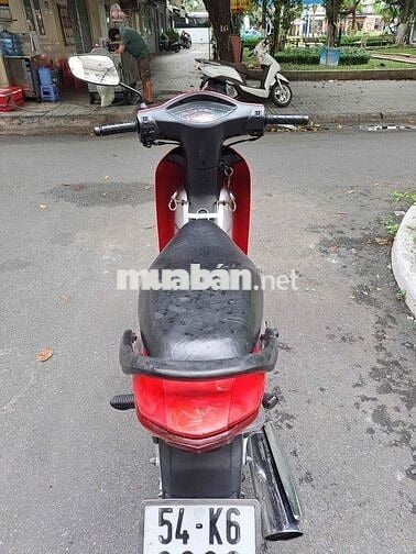 Honda Wave A 2010 Đỏ Bạc 45000 km
