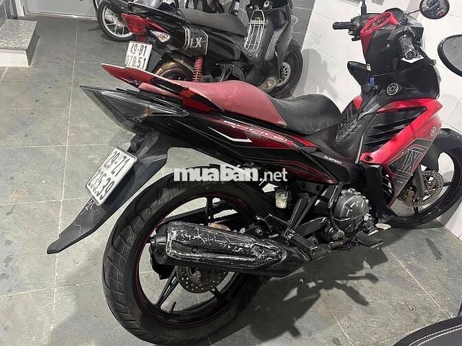 Exciter 135cc đời 2014