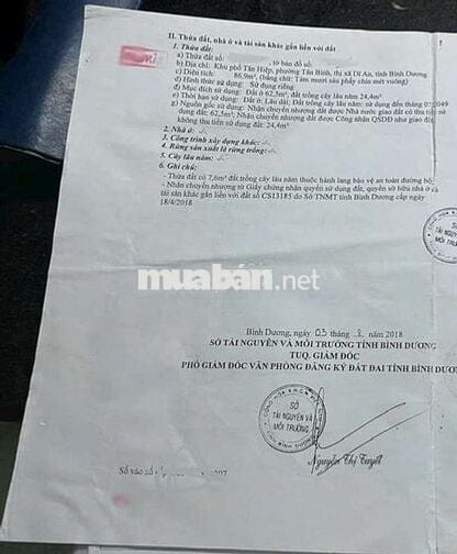 💥💥💥BÁN ĐẤT TẶNG CĂN NHÀ MẶT TIỀN BUÔN BÁN