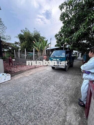 Nền Khu vực phú mỹ, cách đại học tây đô 1,4km lộ oto