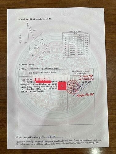 Chính Chủ bán đất view mặt hồ Đan Kia đối diện là Đồi cỏ hồng