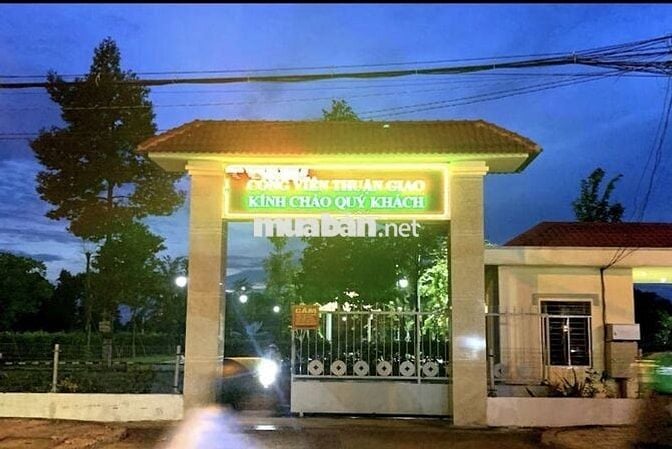 Nhà riêng cho thuê. Đối diện công viên Thuận Giao, đường Thuận An Hòa.