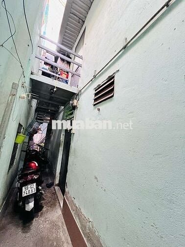 NHÀ 66M – HẺM XE HƠI THÔNG – ĐANG THU NHẬP 10TRIỆU/TH - NHỈNH 6 TY
