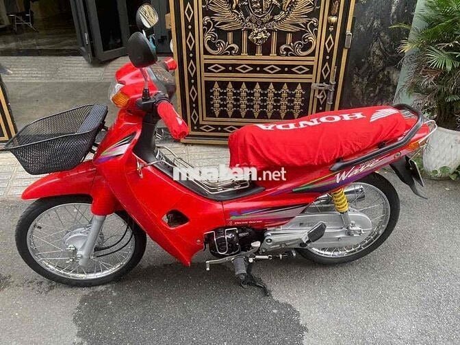 Bán xe wave bs 9999 dọn đẹp leng keng