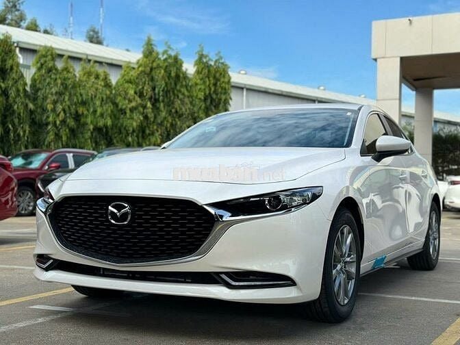 ✨ MAZDA 3 LUXURY – GIÁ CHỈ 609 TRIỆU ✨