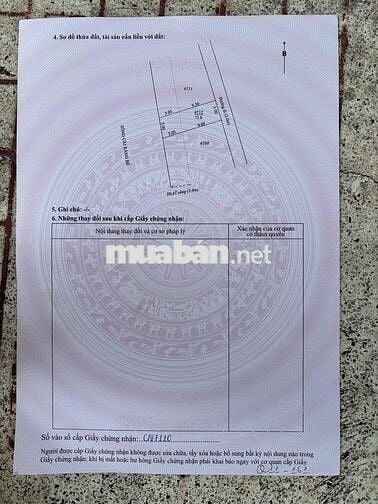 Nền Khu vực phú mỹ, cách đại học tây đô 1,4km lộ oto