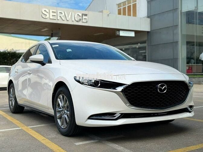 ✨ MAZDA 3 LUXURY – GIÁ CHỈ 609 TRIỆU ✨