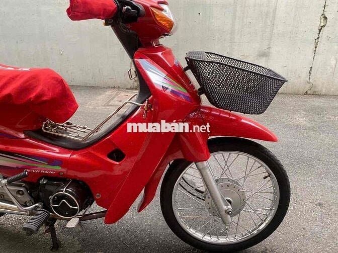 Bán xe wave bs 9999 dọn đẹp leng keng