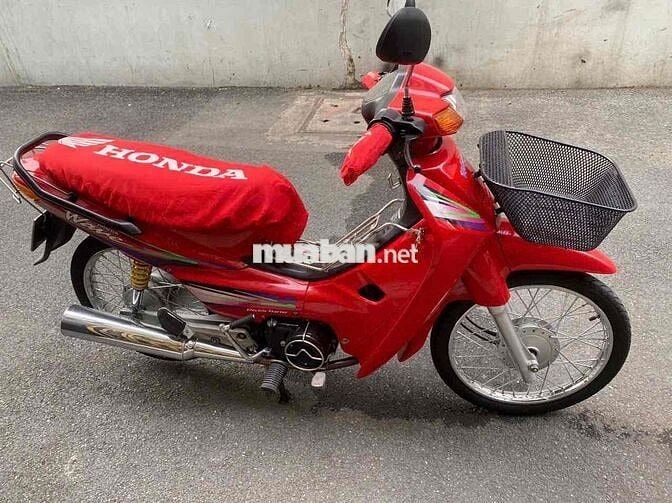 Bán xe wave bs 9999 dọn đẹp leng keng