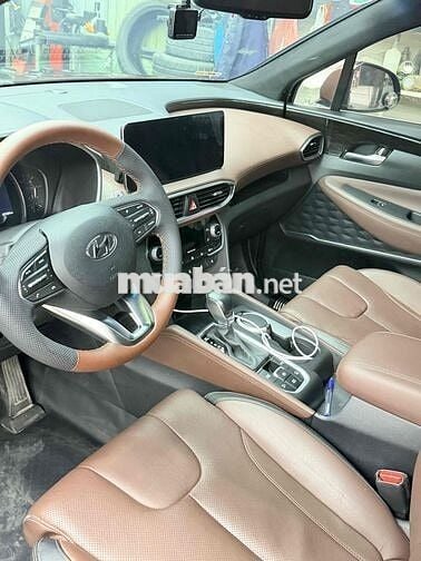 Hyundai Santa Fe 2020 2.2L Premium - 841000 km