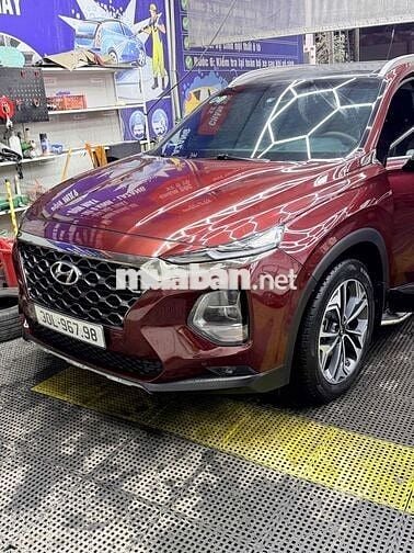 Hyundai Santa Fe 2020 2.2L Premium - 841000 km
