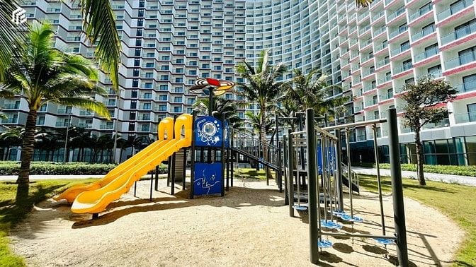 Cho thuê căn hộ theo ngày, tuần, tháng