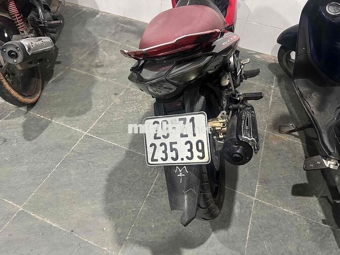 Exciter 135cc đời 2014