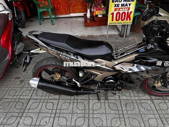 Yamaha Exciter 150 2017 Bstp