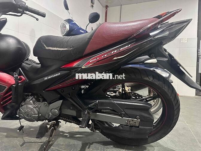 Exciter 135cc đời 2014