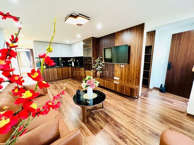 Nhà Đẹp Gần Đường Ô Tô Quỳnh Mai - Kim Ngưu, Hai Bà Trưng 90m, 5.09 tỷ