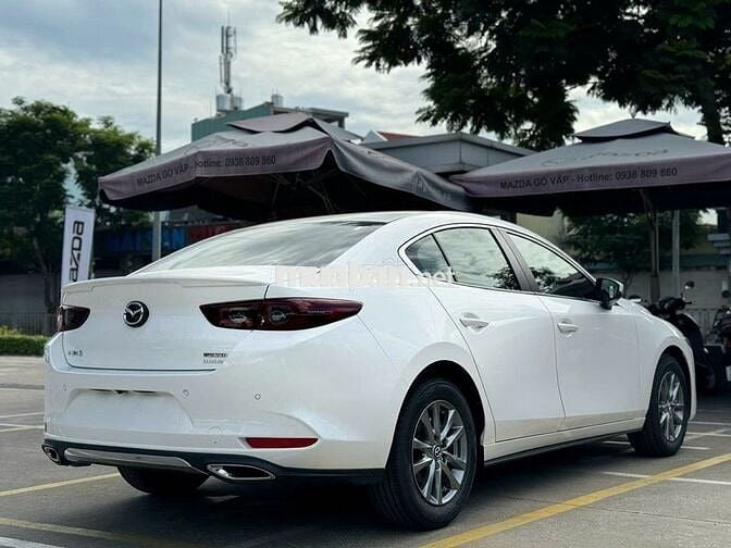 ✨ MAZDA 3 LUXURY – GIÁ CHỈ 609 TRIỆU ✨