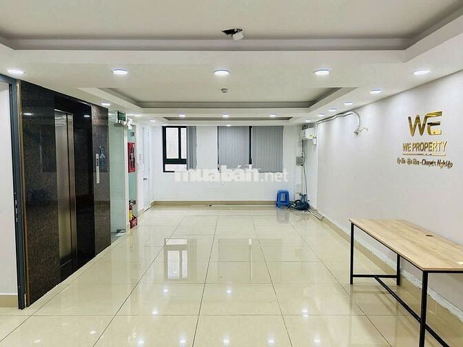 NHÀ ĐƯỜNG NGUYỄN BỈNH KHIÊM DIỆN TÍCH: 8X20M HẦM TRỆT 3 LẦU CHO THUÊ