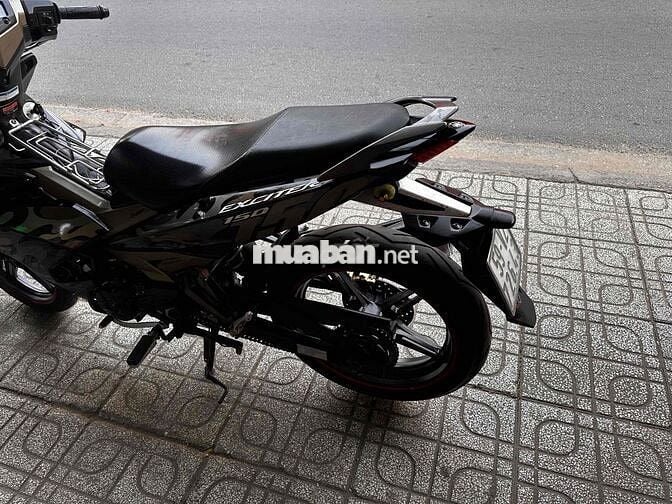 Yamaha Exciter 150 2017 Bstp