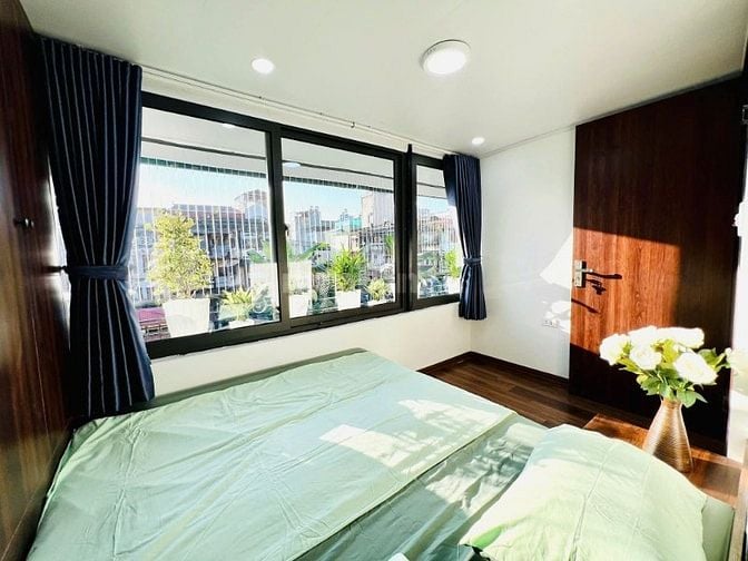 Nhà Đẹp Gần Đường Ô Tô Quỳnh Mai - Kim Ngưu, Hai Bà Trưng 90m, 5.09 tỷ