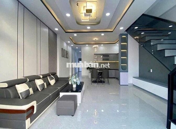 Con Đi Du Học Nên Cần Bán Gấp Căn Nhà Gần Cây Xăng 75 Tân Phong