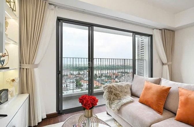 Bán CH Giá Tốt F0 - Phan Văn Trị ( 1 Tỷ 9 ) 48m2 , Sổ Sẵn , Bank 5 Năm