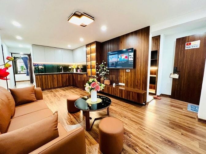 Nhà Đẹp Gần Đường Ô Tô Quỳnh Mai - Kim Ngưu, Hai Bà Trưng 90m, 5.09 tỷ