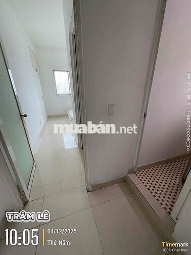 CHO THUÊ CHUNG CƯ THÁI SƠN - 2PN FULL NT   7 TRIỆU