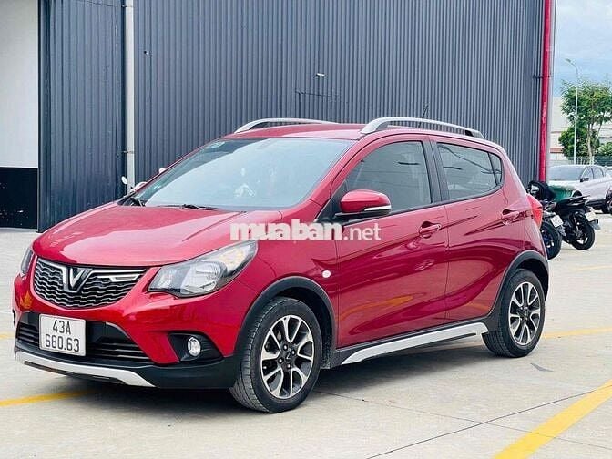 VinFast Fadil 2022 bản Nâng Cao Plus - 52000 km
