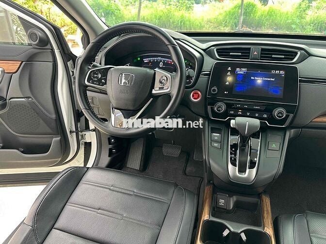 Honda CR V 1.5G 2019. Một đời chủ 65.000km