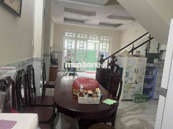 NHÀ BÁN SÁT KHU DC NAM LONG , QUẬN 7 - 2 TẦNG - NGANG 5M - NHỈNH 6 TỶ