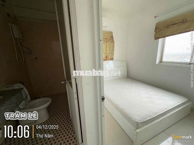 CHO THUÊ CHUNG CƯ THÁI SƠN - 2PN FULL NT   7 TRIỆU