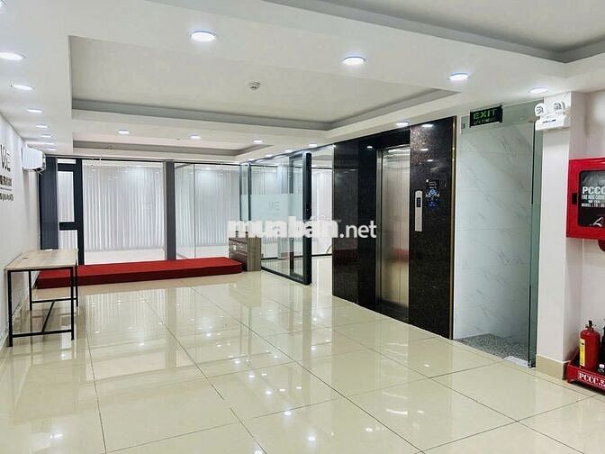 NHÀ ĐƯỜNG NGUYỄN BỈNH KHIÊM DIỆN TÍCH: 8X20M HẦM TRỆT 3 LẦU CHO THUÊ