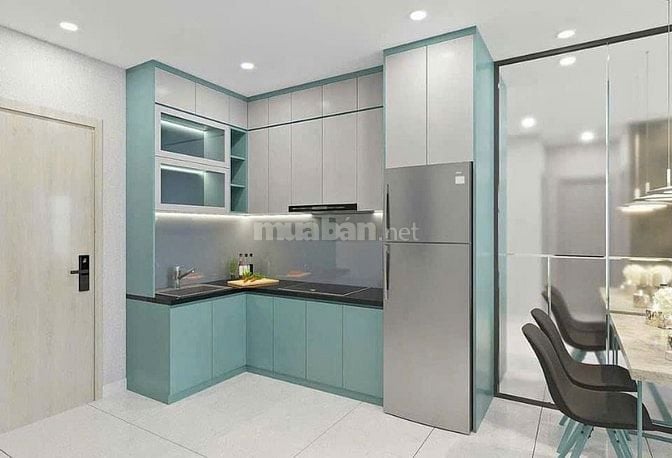 Tôi chủ nhà bán CC Nguyễn Công Trứ, 25m2, Bến Thành, Q1, TP.HCM.