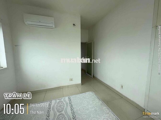 CHO THUÊ CHUNG CƯ THÁI SƠN - 2PN FULL NT   7 TRIỆU