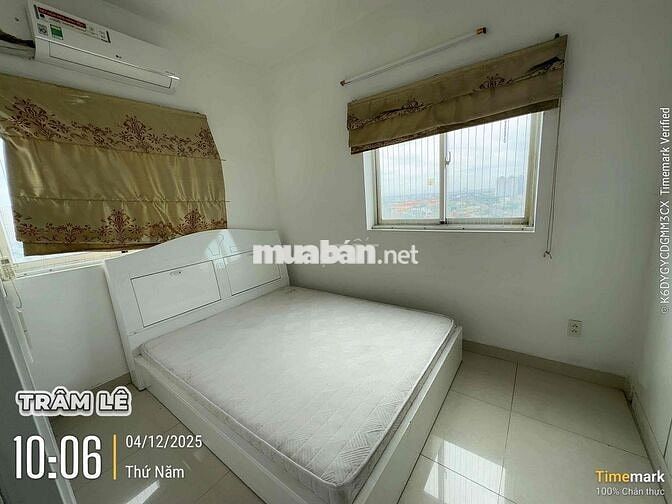 CHO THUÊ CHUNG CƯ THÁI SƠN - 2PN FULL NT   7 TRIỆU