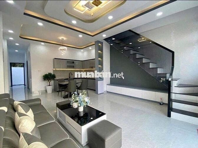 Con Đi Du Học Nên Cần Bán Gấp Căn Nhà Gần Cây Xăng 75 Tân Phong