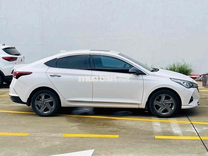 Hyundai Accent 2022 1.4 AT Đặc Biệt - 33000 km