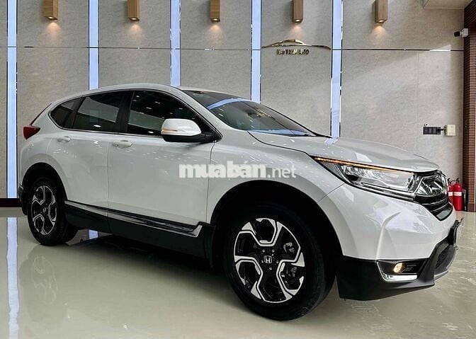 Honda CR V 1.5G 2019. Một đời chủ 65.000km