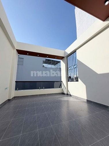 BÁN NHÀ XOAY VỐN 33,7m2 giá 2tỷ640tr Đường Bạch Đằng P.15 Bình Thạnh