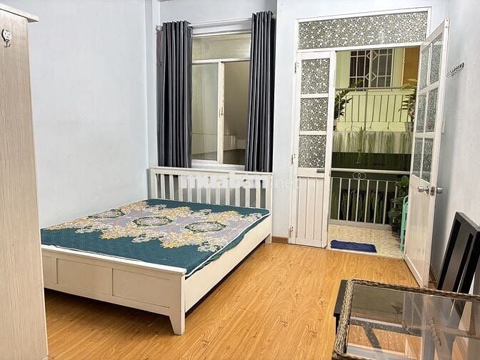 cho thuê phòng diện tích 22 m2, đường Cô Bắc, quận 1
