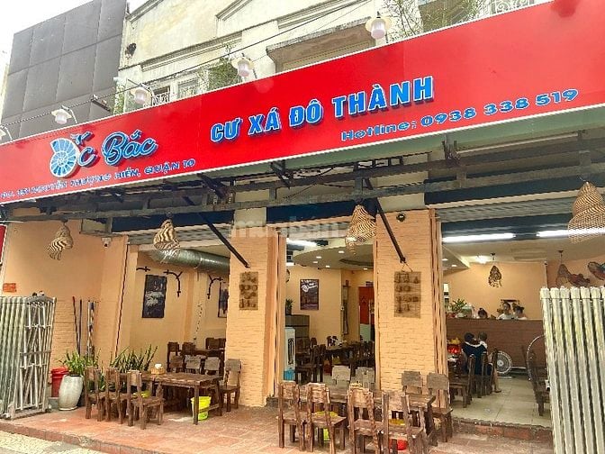Tuyển nhân viên phục vụ ca chiều Quận 1 và quận 3