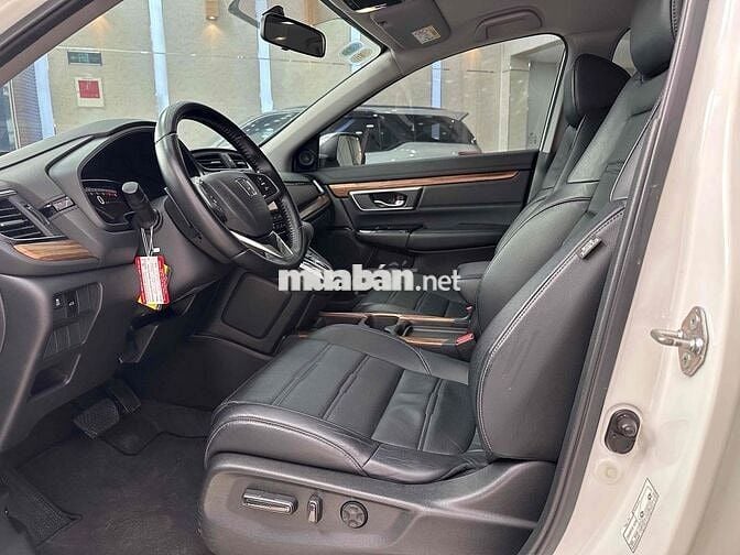 Honda CR V 1.5G 2019. Một đời chủ 65.000km