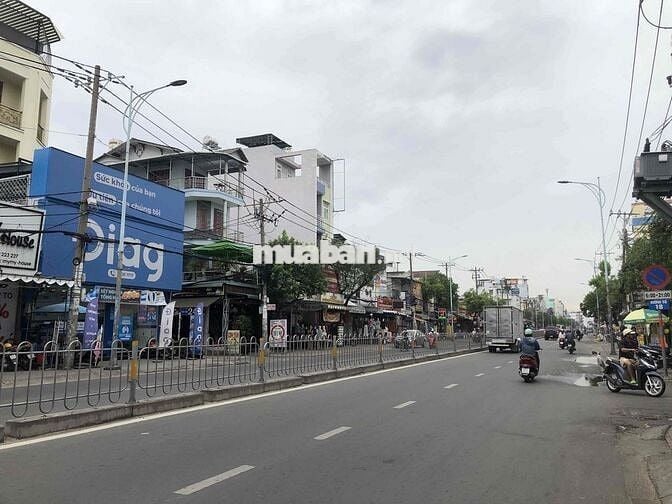 CHO THUÊ NHÀ MT LUỸ BÁN BÍCH NGANG 10m