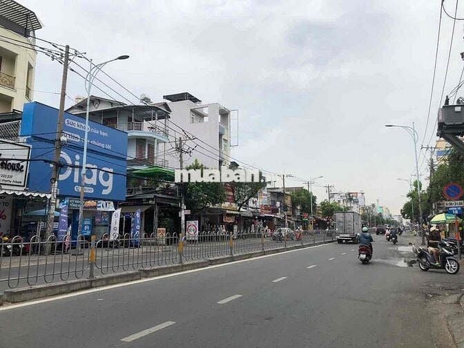 CHO THUÊ NHÀ MT LUỸ BÁN BÍCH NGANG 10m